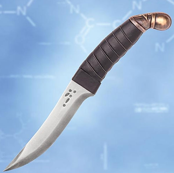 foto Assassins Creed II Leg Dagger with Sheath